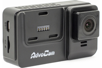 Автомобильный видеорегистратор AdvoCam FD Black III 4610010890506 от магазина РЭССИ