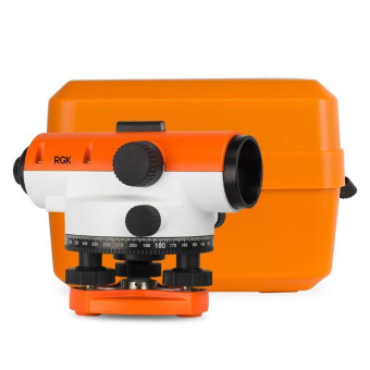 Оптический нивелир RGK С-20 4610011870545 от магазина РЭССИ