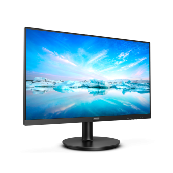 Монитор Philips 27" 272V8LA черный VA LED 16:9 HDMI M/M матовая 250cd 178гр/178гр 1920x1080 75Hz VGA DP FHD 4кг от магазина РЭССИ
