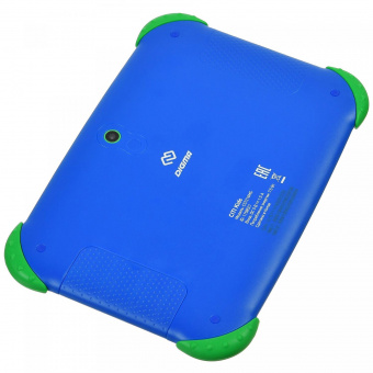 Планшет Digma CITI Kids MT8321 (1.3) 4C RAM2Gb ROM32Gb 7" IPS 1024x600 3G Android 9.0 синий 2Mpix 0.3Mpix BT WiFi Touch microSDHC 64Gb minUSB 2800mAh от магазина РЭССИ