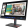 Монитор Lenovo 23.8" ThinkVision P24q-30 черный IPS LED 16:9 HDMI матовая HAS Piv 1000:1 300cd 178гр/178гр 2560x1440 60Hz DP Quad 2K (1440p) USB 5.7кг от магазина РЭССИ