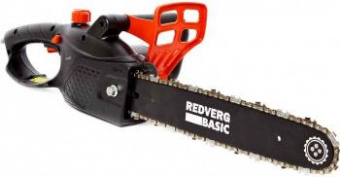 Электрическая цепная пила RedVerg EC-1500 1500Вт дл.шины:14" (35cm) от магазина РЭССИ