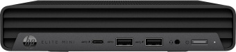 Неттоп HP Elite 800 G9 Mini i7 14700T (0.9) 16Gb SSD512Gb Windows 11 Professional 64 GbitEth WiFi BT 35W kb мышь клавиатура черный (49W0ES) от магазина РЭССИ