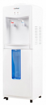 Кулер Hotfrost V118F напольный внутр.труб. белый от магазина РЭССИ