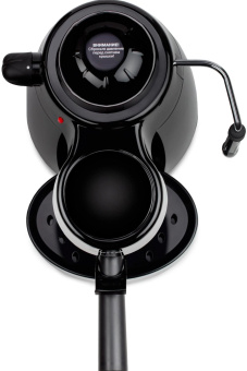 Кофеварка рожковая Vitek VT-1518 черный от магазина РЭССИ