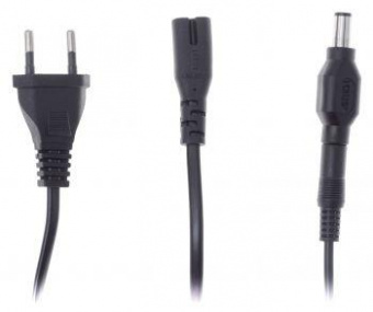 Блок питания Buro BUM-1130M90 ручной 90W 12V-20V 11-connectors 3.75A 1xUSB 1A от бытовой электросети LED индикатор от магазина РЭССИ