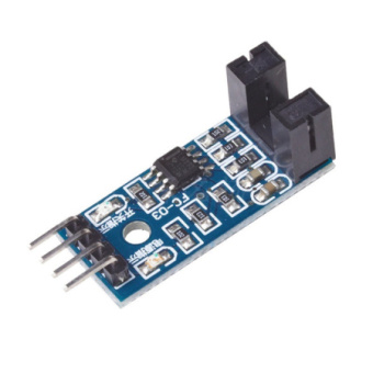Датчик скорости  FC-03  на базе ITR9608 (1103) FUT Arduino совместимый от магазина РЭССИ