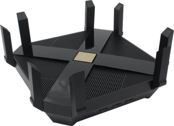 Роутер беспроводной TP-Link Archer AX6000 AX6000 10/100/1000BASE-TX (упак.:1шт) от магазина РЭССИ