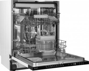 Посудомоечная машина встраив. Weissgauff BDW 6039 DC INVERTER 1900Вт полноразмерная от магазина РЭССИ