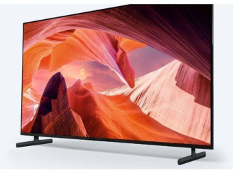 Телевизор LED Sony 65" KD-65X80L BRAVIA черный 4K Ultra HD 60Hz DVB-T DVB-T2 USB WiFi Smart TV от магазина РЭССИ