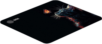 Коврик для мыши Cactus Night Cat 220x180x2мм (CS-MP-P12XS) от магазина РЭССИ