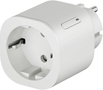 Умная розетка Yandex Matter EUBT Wi-Fi белый (YNDX-00540WHT) от магазина РЭССИ