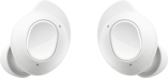 Гарнитура вкладыши Samsung Galaxy Buds FE SM-R400N белый беспроводные bluetooth в ушной раковине (SM-R400NZWACIS) от магазина РЭССИ