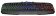 Клавиатура Оклик 777G PSYCHO черный USB Multimedia for gamer LED (подставка для запястий) от магазина РЭССИ