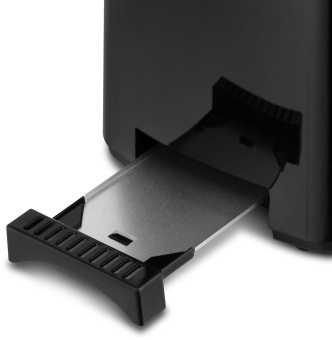 Тостер Vitek VT-1586 800Вт черный от магазина РЭССИ