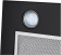 Вытяжка встраиваемая Maunfeld Crosby Singl 60 черный управление: кнопочное (1 мотор) от магазина РЭССИ