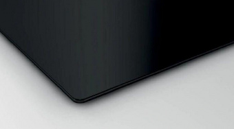 Индукционная варочная поверхность Bosch PUE611BB6E черный от магазина РЭССИ