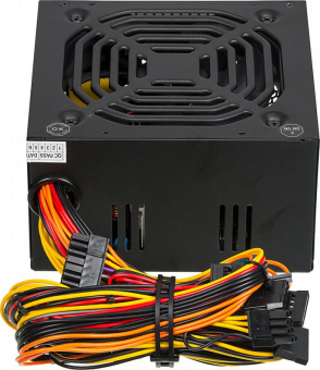 Блок питания Accord ATX 500W ACC-500W-NP (24+4+4pin) 120mm fan 4xSATA от магазина РЭССИ