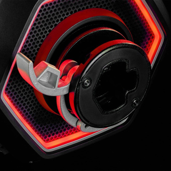 Руль ThrustMaster T818 25кноп. красный/черный от магазина РЭССИ