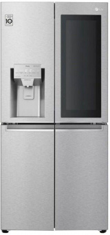 Холодильник LG GC-X22FTALL 3-хкамерн. сталь (трехкамерный) от магазина РЭССИ