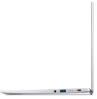Ноутбук Acer Swift Go 14 SFG14-41-R3D8 Ryzen 5 7530U 16Gb SSD1Tb AMD Radeon 14" IPS FHD (1920x1080) Windows 11 Home silver WiFi BT Cam (NX.KG3CD.005) от магазина РЭССИ