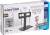 Стойка для телевизора Kromax X-STAND-2 черный 23"-55" макс.30кг крепление к столешнице от магазина РЭССИ