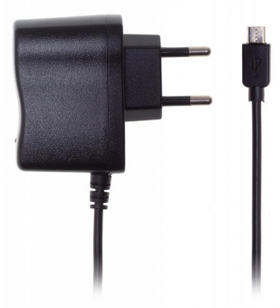 Сетевое зар./устр. Buro XCJ-021-EM-2.1A 10.5W 2.1A универсальное черный от магазина РЭССИ