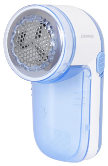 Машинка для снятия катышков Starwind SLR353 синий от магазина РЭССИ