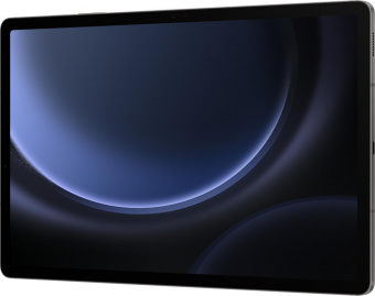 Планшет Samsung Galaxy Tab S9 FE + BSM-X610 Exynos 1380 (2.4) 8C RAM12Gb ROM256Gb 12.4" TFT 2560x1600 Android 13 графит 8Mpix 12Mpix BT GPS WiFi Touch microSD 1Tb 10090mAh от магазина РЭССИ