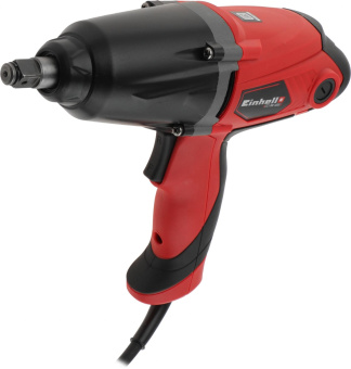 Гайковерт Einhell CC-IW 450 450Вт патрон:квад.1/2" (2048304) от магазина РЭССИ