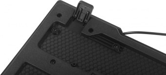 Клавиатура + мышь Defender York C-777 клав:черный мышь:черный USB Multimedia (45779) от магазина РЭССИ