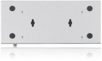 Коммутатор Zyxel GS1200-5HP v2 GS1200-5HPV2-EU0101F 5G 4PoE+ 60W управляемый от магазина РЭССИ