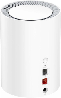 Бесшовный Mesh роутер Cudy M3000 (M3000(1-PACK) WHITE) AX3000 10/100/1000/2500BASE-T белый от магазина РЭССИ
