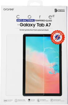 Защитное стекло для экрана Samsung araree Sub Core Premium Tempered Glass Samsung Galaxy Tab A7 1шт. (GP-TTT505KDATR) от магазина РЭССИ