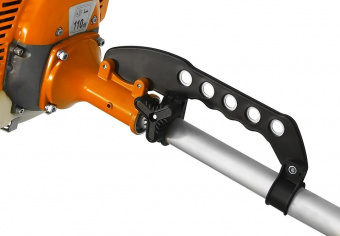 Триммер бензиновый Carver GBC-052M PRO 1500Вт 2л.с. неразбор.штан. реж.эл.:леска/нож от магазина РЭССИ