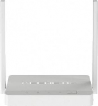 Роутер беспроводной Keenetic DSL (KN-2010) N300 10/100BASE-TX/xDSL/4G ready белый от магазина РЭССИ