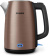 Картинка Чайник электрический Philips HD9355/92 1.7л. 1740Вт медный корпус: нерж.сталь/пластик от магазина РЭССИ Чайник электрический Philips HD9355/92 1.7л. 1740Вт медный корпус: нерж.сталь/пластик от магазина РЭССИ