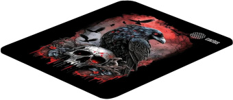 Коврик для мыши Cactus Raven 250x200x3мм (CS-MP-D14S) от магазина РЭССИ