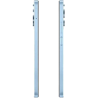 Смартфон Realme RMX3834 Note 50 128Gb 4Gb голубой моноблок 3G 4G 6.74" 720x1600 Android 13 13Mpix 802.11 b/g/n GPS GSM900/1800 GSM1900 TouchSc microSD max1024Gb от магазина РЭССИ