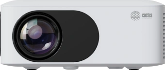 Проектор Cactus CS-PRE.08WT.WXGA LCD 1500Lm LS 150Lm ANSI (1280x720) 1000:1 ресурс лампы:30000часов 1xUSB typeA 1xHDMI 0.5кг от магазина РЭССИ
