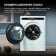 Картинка Стиральная машина Hyundai WMD8413 класс: A++ загр.фронтальная макс.:8кг (с сушкой) белый инвертер от магазина РЭССИ Стиральная машина Hyundai WMD8413 класс: A++ загр.фронтальная макс.:8кг (с сушкой) белый инвертер от магазина РЭССИ