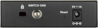 Коммутатор D-Link DGS-1100-05V2/A1A 5G настраиваемый от магазина РЭССИ