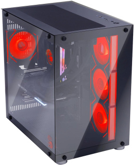 ПК Bloody BD-PC CZ79C3 MT i7 13700F (2.1) 32Gb SSD1Tb RTX4070Ti Super 16Gb Windows 11 Home 64 GbitEth 850W черный (2086015) от магазина РЭССИ