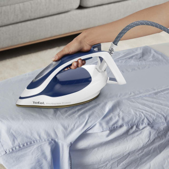 Парогенератор Tefal GV9221E0 2600Вт синий от магазина РЭССИ