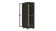 Шкаф серверный Hyperline (TTBR-4261-DD-RAL9004) напольный 42U 600x1000мм пер.дв.перфор. задн.дв.перфор. 2 бок.пан. направл.под закл.гайки 800кг черный 910мм 2055мм IP20 сталь от магазина РЭССИ