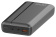 Мобильный аккумулятор Hiper MX Pro 20000 20000mAh 3A QC PD 1xUSB черный (MX PRO 20000 BLACK) от магазина РЭССИ