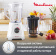 Блендер стационарный Moulinex Blendforce LM42Q110 600Вт белый от магазина РЭССИ