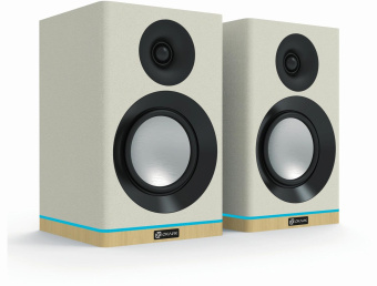 Колонки Оклик OK-605A 2.0 белый 60Вт BT от магазина РЭССИ