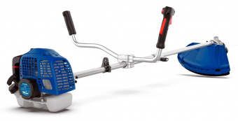 Триммер бензиновый Hyundai Z 361 1000Вт 1.36л.с. неразбор.штан. реж.эл.:леска/нож от магазина РЭССИ