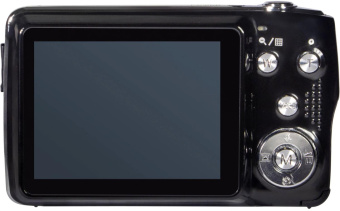 Фотоаппарат Rekam Presto zoom 800 черный 21Mpix Zoom8x 2.7" 1080p SDHC/MMC CMOS IS el 3.8minF/Li-Ion/case от магазина РЭССИ